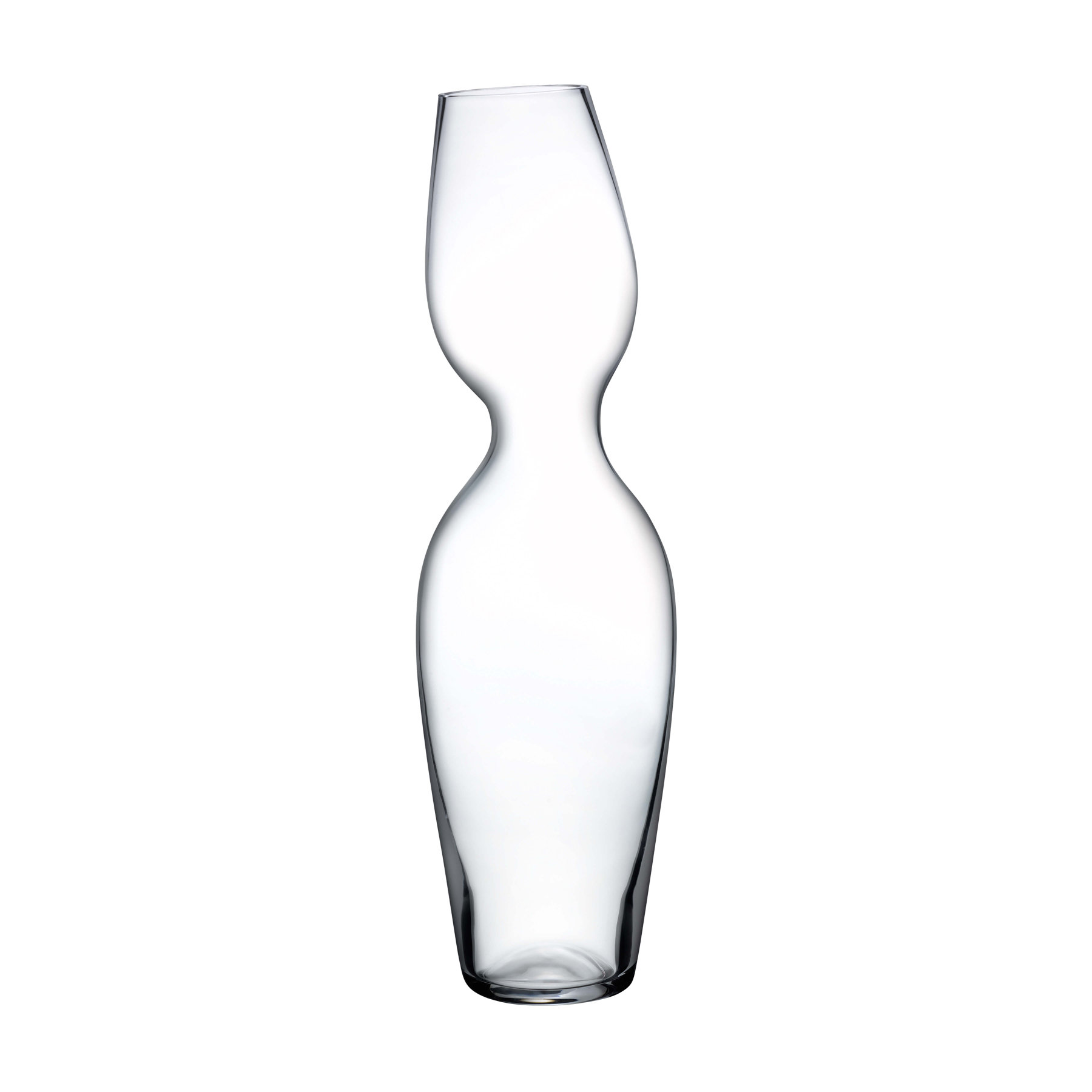 Nude Red Or White Lead Free Crystal Water Carafe 44 Oz Wayfair